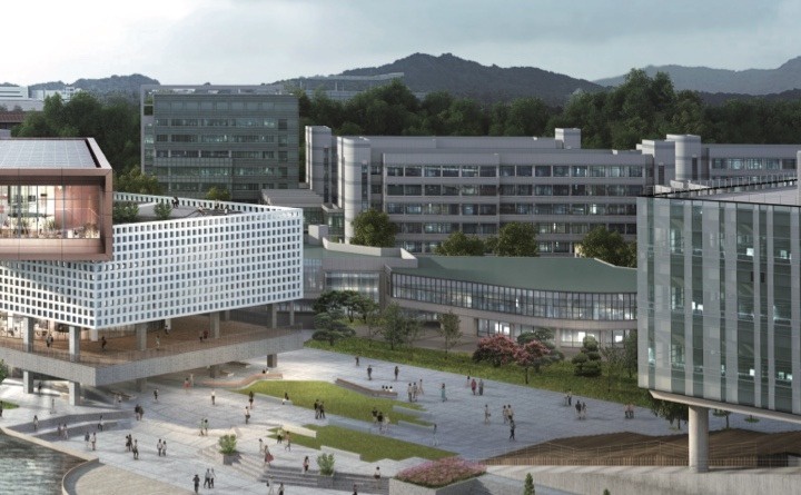 Hauptgebäude. Official University Website